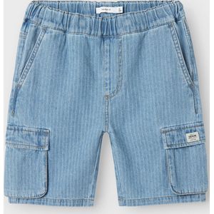 NAME IT - NKMRyan - Jeans - Blauw - Denim