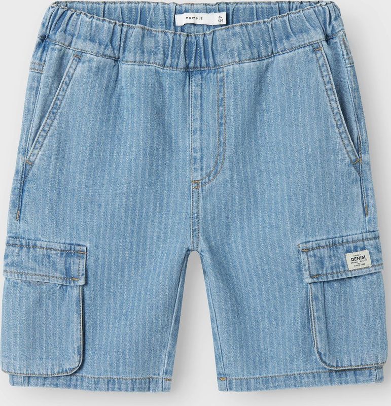 NAME IT - NKMRyan - Jeans - Blauw - Denim