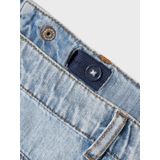 Rok - NKFNynne - Denim - Volantrok - Kort/mini