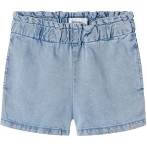 Lil Atelier - NmfHolly - Korte Broeken - Blue Denim - 6 Jaar