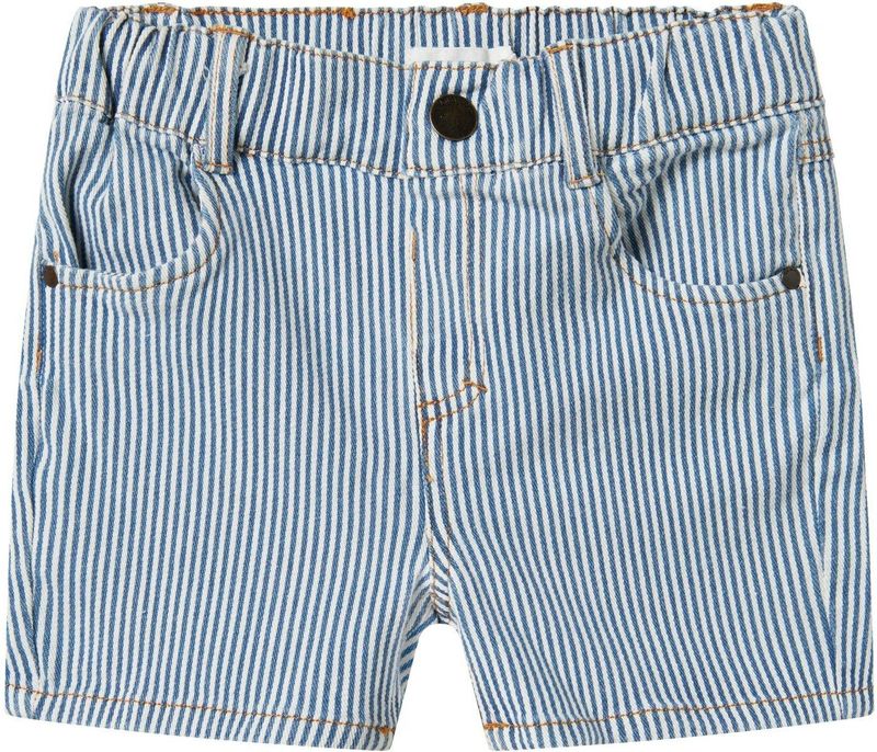 Shorts - Loose Fit - Korte Broeken