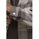 Jack & Jones - Jprccrussel Wool Blend Jacket - Jas - Brindle/check