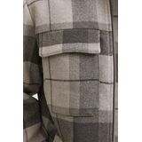 Jack & Jones - Jprccrussel Wool Blend Jacket - Jas - Brindle/check