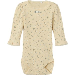NAME IT BABY - Romper - Sun Kiss - Katoen - Lange Mouwen