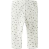 NAME IT Nbfhoise legging voor dames, cloud dancer, 80