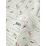 NAME IT Nbfhoise legging voor dames, cloud dancer, 80