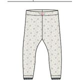 NAME IT Nbfhoise legging voor dames, cloud dancer, 80