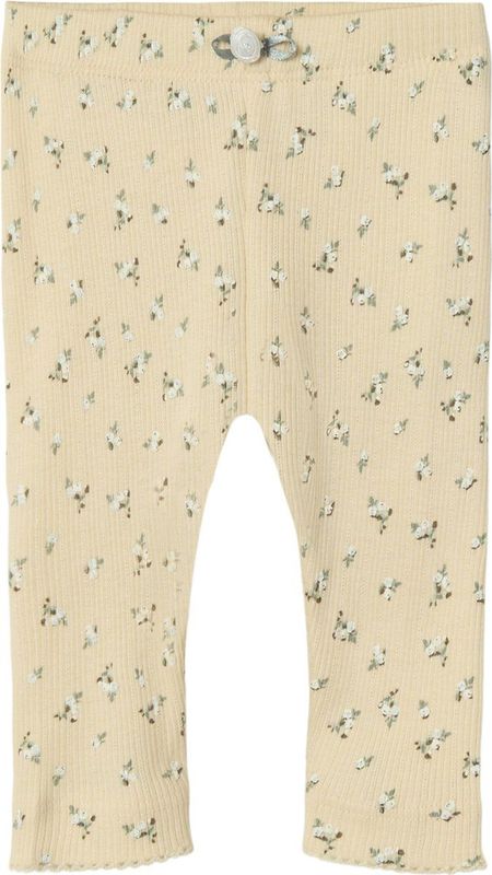 NAME IT BABY - Broek - Katoen - Comfortabel - Elastische Tailleband