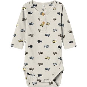 NAME IT - Romper - Lange Mouwen - Ronde Hals