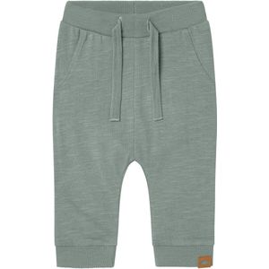 NAME IT Nbmhowel broek voor heren, Slate Gray, 68