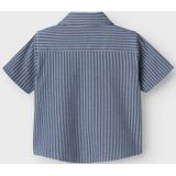 Name it - Blouse - Verticaal Streep Dessin - Katoen - Biologisch Katoen