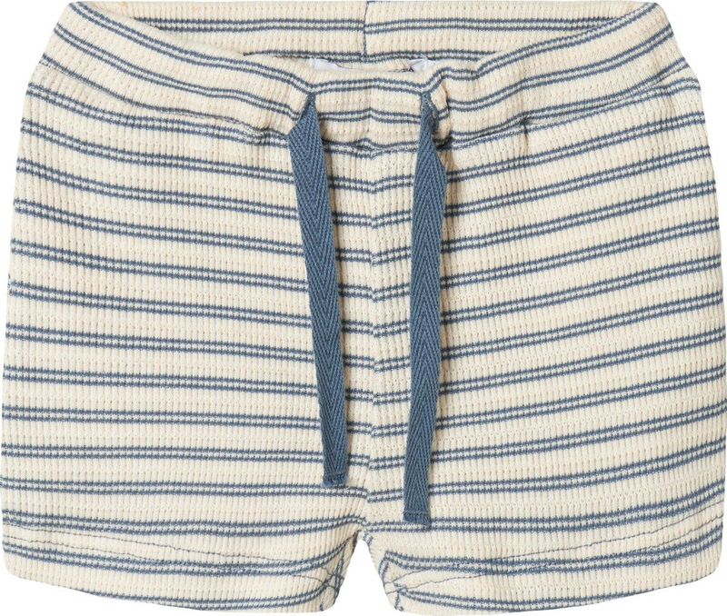 Name It - Nbmjerimiah - Shorts - Blue Mirage - Normale Pasvorm