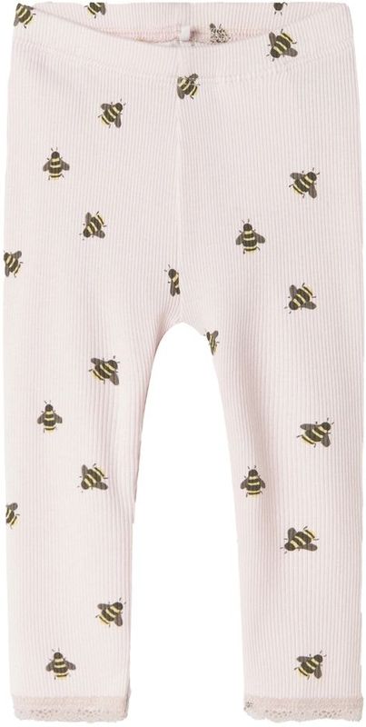 Name It meisjes legging - Licht rose