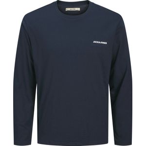 Jack & Jones - Jaceverest - T-shirt en Broek Set - Marineblauw - 2 Stuks