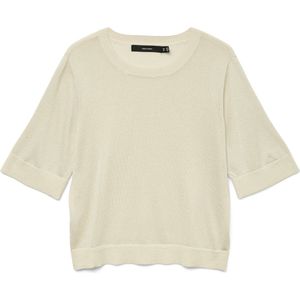 Vero Moda Vmmarsalashine 24 o-neck pullover beige