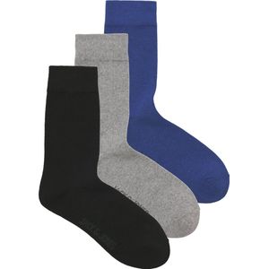 Ocean Cavern - Huispakken - Katoenmix - Elastisch - 3 Paar