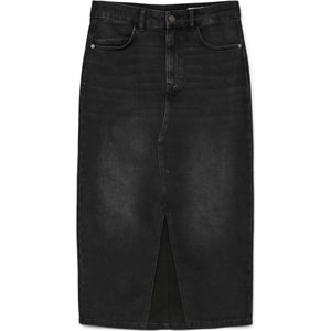 Vero Moda - Natalie - Spijkerrok - Denim - Hoge Taille - Katoen