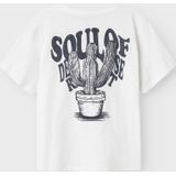 T-shirt - Regular Fit - Jersey - Korte Mouwen