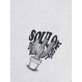 T-shirt - Regular Fit - Jersey - Korte Mouwen