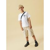 T-shirt - Regular Fit - Jersey - Korte Mouwen