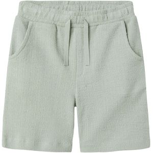 Nkmhivaj - Korte Broek - Blauw Grijs