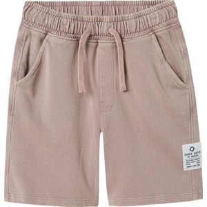 Name It Kids - Korte Broek - Zacht Katoen - Elastische Tailleband - Zakken