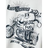 Biologisch Katoen T-shirt - Jersey - Korte Mouwen - Regular Fit