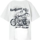 Biologisch Katoen T-shirt - Jersey - Korte Mouwen - Regular Fit