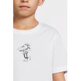 Biologisch Katoen T-shirt - Jersey - Korte Mouwen - Regular Fit