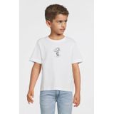 Biologisch Katoen T-shirt - Jersey - Korte Mouwen - Regular Fit