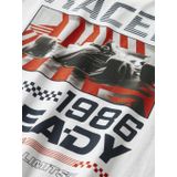 Biologisch Katoen T-shirt - Jersey - Ronde Hals - Korte Mouwen - Regular Fit