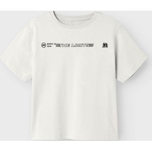 Biologisch Katoen T-shirt - Jersey - Ronde Hals - Korte Mouwen - Regular Fit