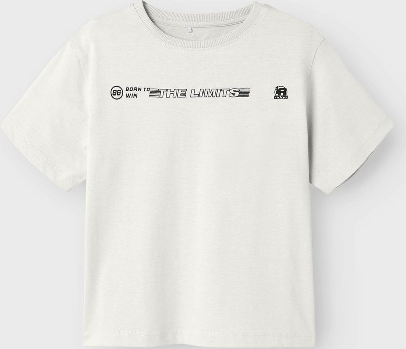 Biologisch Katoen T-shirt - Jersey - Ronde Hals - Korte Mouwen - Regular Fit