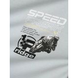 Name It - T-shirt - Grijs - Voor Jongens