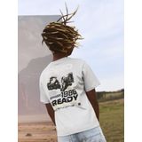 Name It - T-shirt - Grijs - Voor Jongens