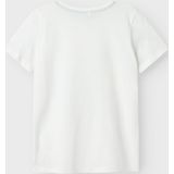 Top - Fotoprint - Jersey - Korte Mouwen - Regular Fit