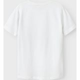 Biologisch Katoen T-shirt - Jersey - Korte Mouwen - Regular Fit