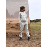 Name It Sweatshirt - NkmHistu - Pearl Blue - Name It - 7-8 jaar (122-128) - Sweatshirt