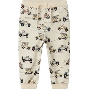 Name It - NmmHekar - Joggingbroek - Peyote - Met Print
