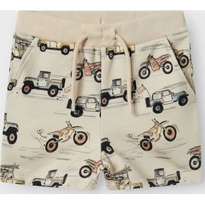 Name It - HEKAR - Korte Broek - Peyote - Regular Fit