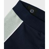 Korte broeken - Regular Fit Shorts - Ongeborstelde Sweatstof - Verstelbare Taille