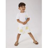 Biologisch Katoen - Shorts - Regular Fit - All-over Print