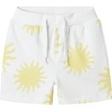 Biologisch Katoen - Shorts - Regular Fit - All-over Print