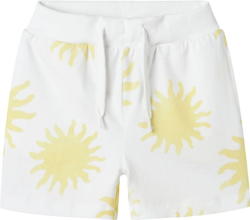 Biologisch Katoen - Shorts - Regular Fit - All-over Print