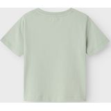 Biologisch Katoen - T-shirt - Jersey - Korte Mouwen