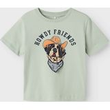 Biologisch Katoen - T-shirt - Jersey - Korte Mouwen