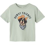 Biologisch Katoen - T-shirt - Jersey - Korte Mouwen