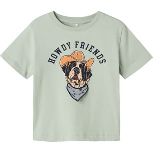 Biologisch Katoen - T-shirt - Jersey - Korte Mouwen