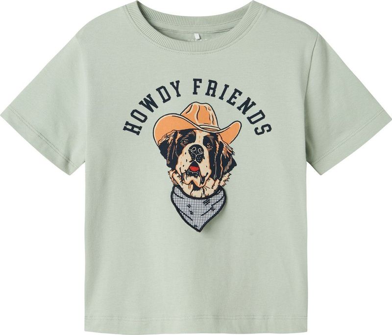 Biologisch Katoen - T-shirt - Jersey - Korte Mouwen