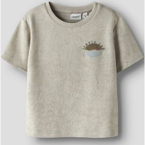 NAME IT - NMMHANNIBAL NREG TERRY SS TOP - Jongens - T-shirts